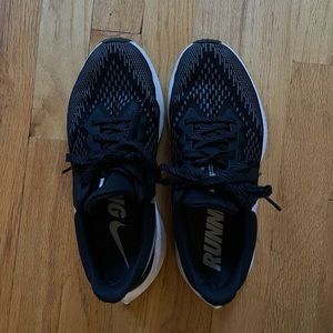 Nike Zoom running sneakers